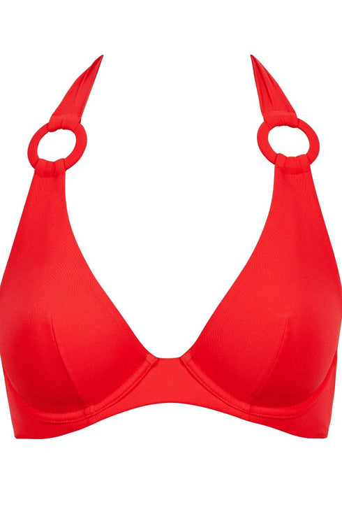 Aubade Summer Essence Underwired triangle bra